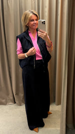 Gilet+ pantalon