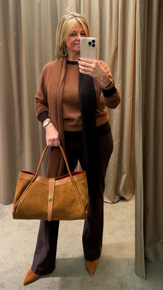 Pull+ sjaal