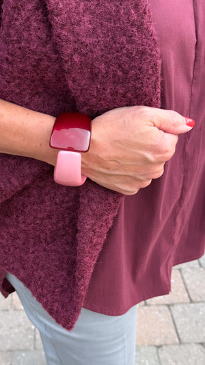 Juwelenset = ketting en armband