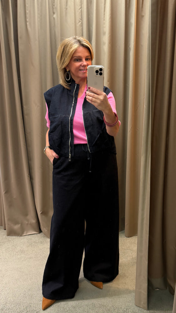 Gilet+ pantalon