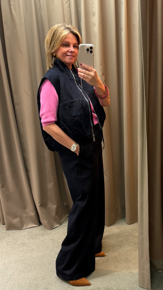 Gilet+ pantalon