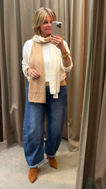 Pull+sjaal